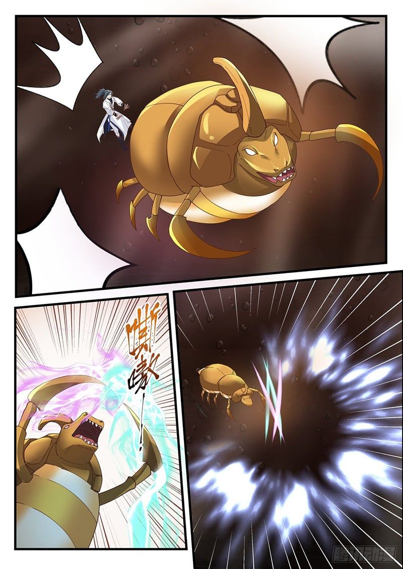 đọc truyện Võ Luyện Đỉnh Phong Chương 1600 ảnh 11 tại Thiên Thai Truyện