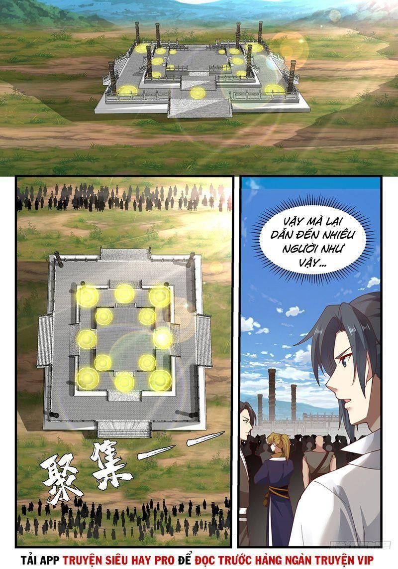 đọc truyện Võ Luyện Đỉnh Phong Chương 1601 ảnh 3 tại Thiên Thai Truyện