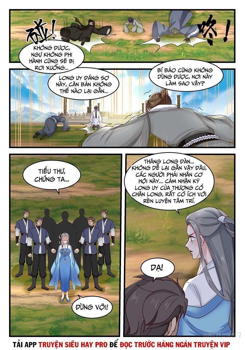 đọc truyện Võ Luyện Đỉnh Phong Chương 1601 ảnh 13 tại Thiên Thai Truyện