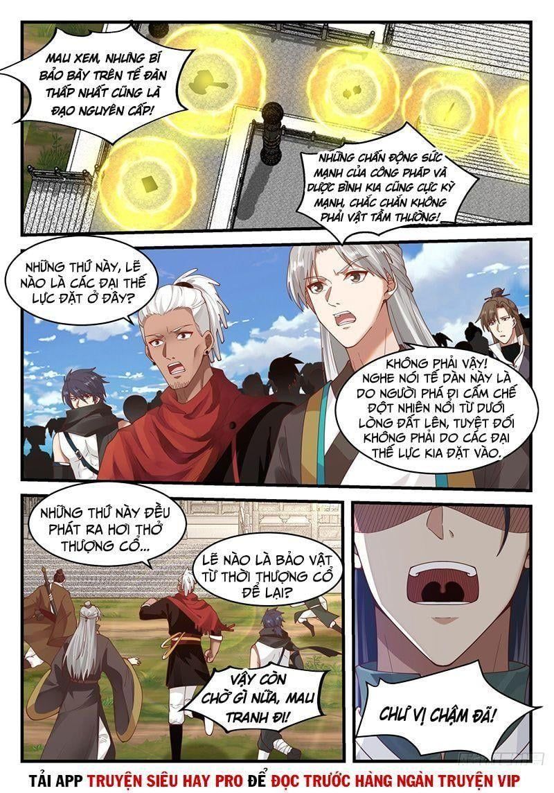 đọc truyện Võ Luyện Đỉnh Phong Chương 1601 ảnh 4 tại Thiên Thai Truyện