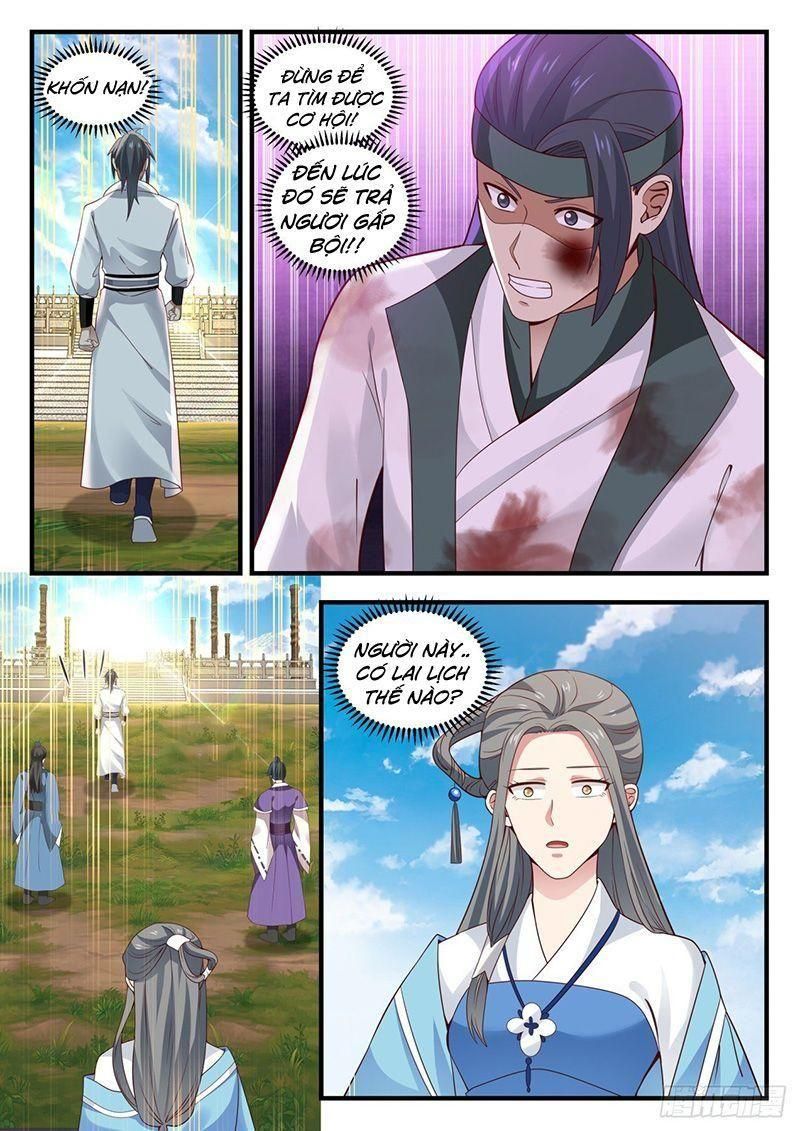 đọc truyện Võ Luyện Đỉnh Phong Chương 1602 ảnh 13 tại Thiên Thai Truyện