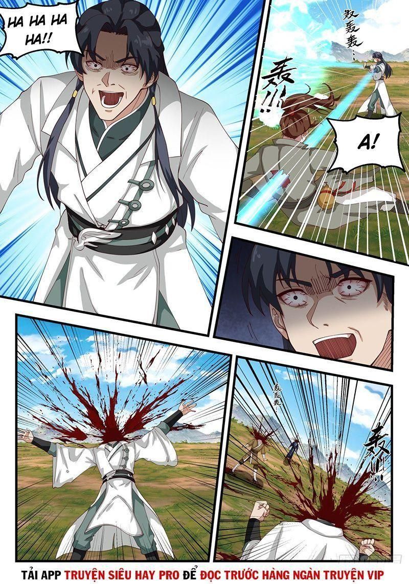 đọc truyện Võ Luyện Đỉnh Phong Chương 1602 ảnh 5 tại Thiên Thai Truyện