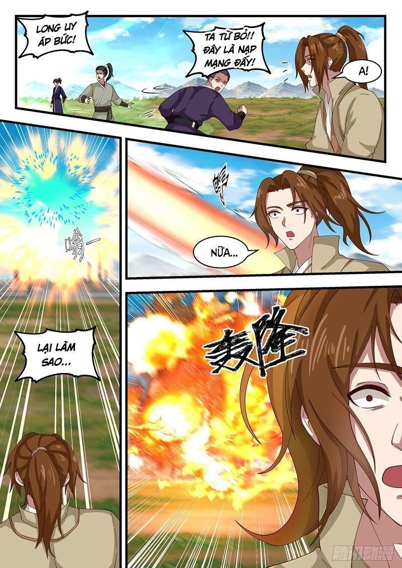 đọc truyện Võ Luyện Đỉnh Phong Chương 1602 ảnh 6 tại Thiên Thai Truyện