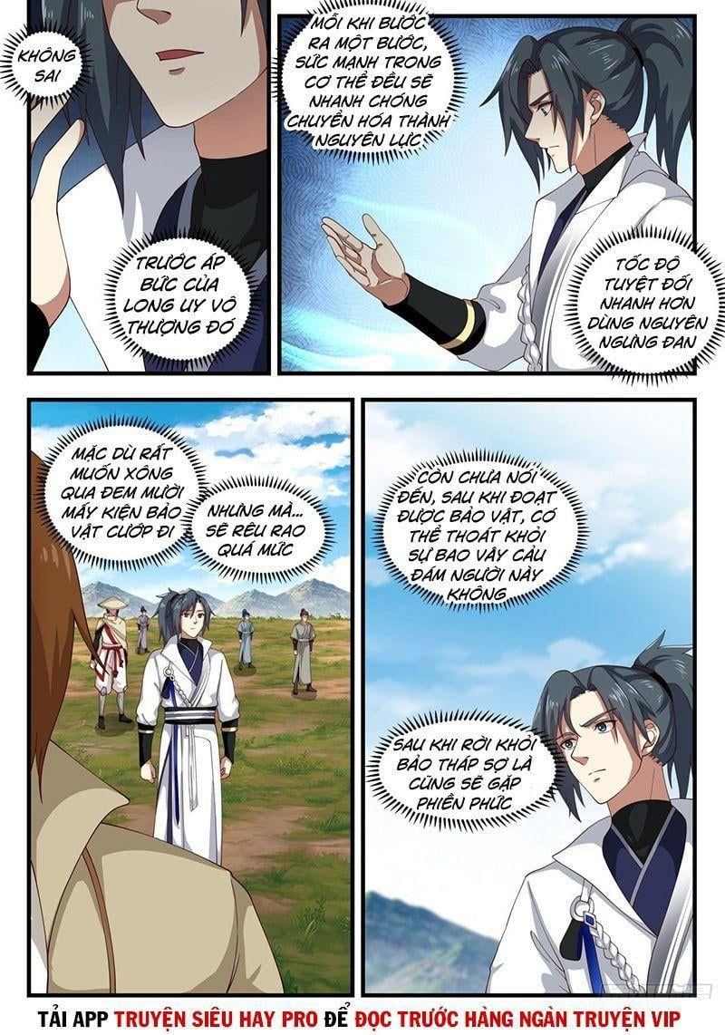 đọc truyện Võ Luyện Đỉnh Phong Chương 1602 ảnh 8 tại Thiên Thai Truyện