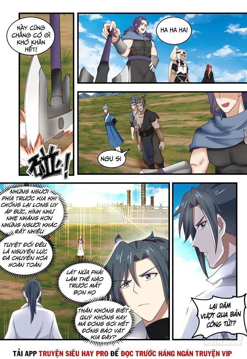 đọc truyện Võ Luyện Đỉnh Phong Chương 1602 ảnh 9 tại Thiên Thai Truyện