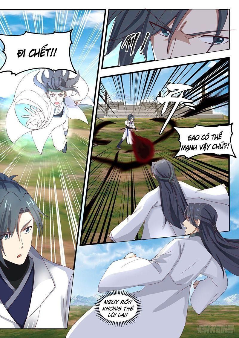 đọc truyện Võ Luyện Đỉnh Phong Chương 1602 ảnh 10 tại Thiên Thai Truyện