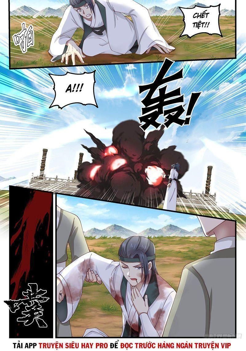 đọc truyện Võ Luyện Đỉnh Phong Chương 1602 ảnh 11 tại Thiên Thai Truyện