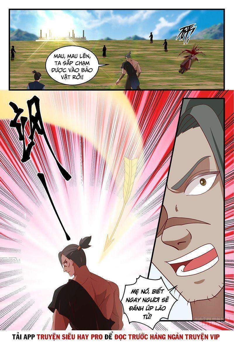 đọc truyện Võ Luyện Đỉnh Phong Chương 1603 ảnh 3 tại Thiên Thai Truyện