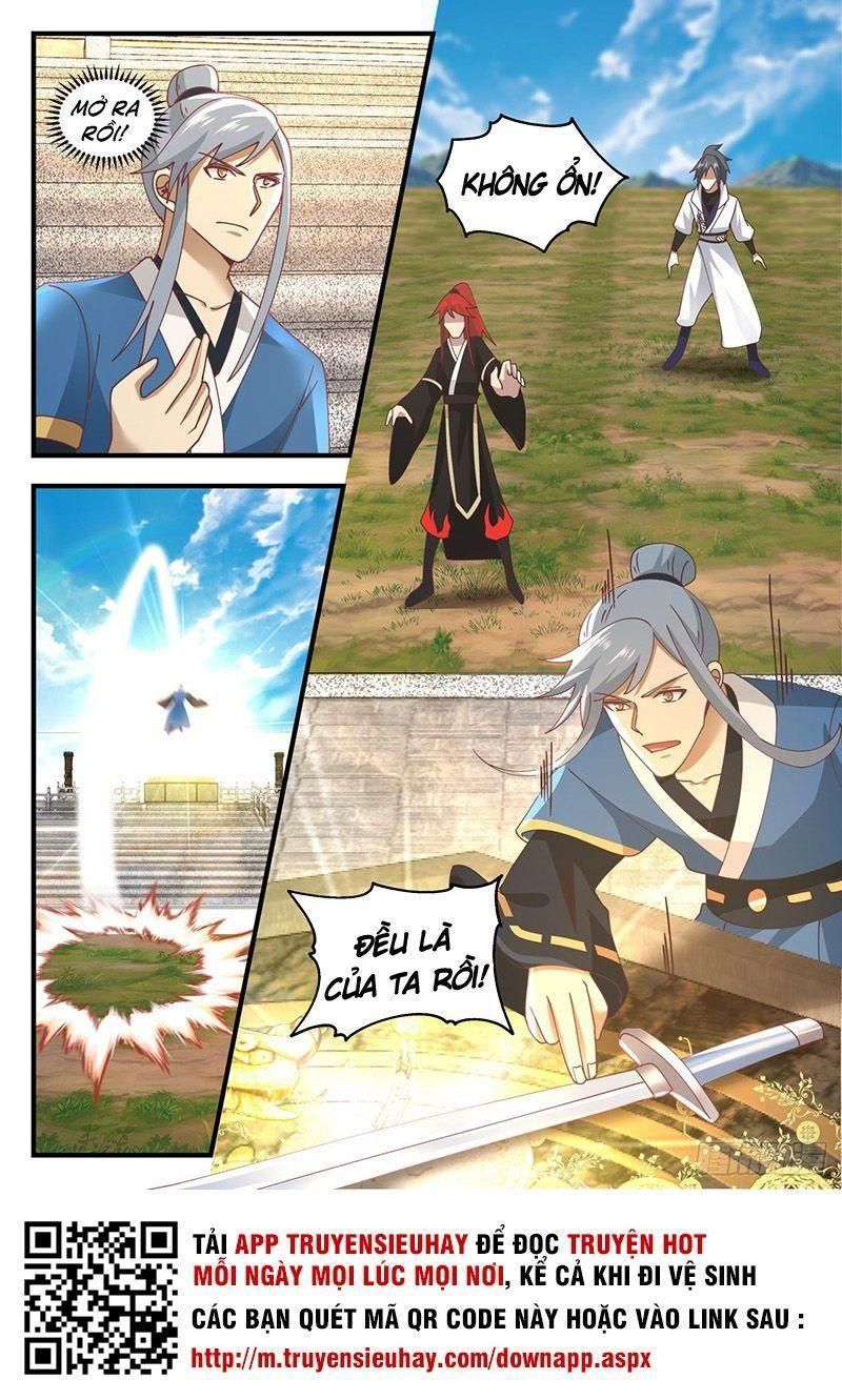 đọc truyện Võ Luyện Đỉnh Phong Chương 1603 ảnh 14 tại Thiên Thai Truyện