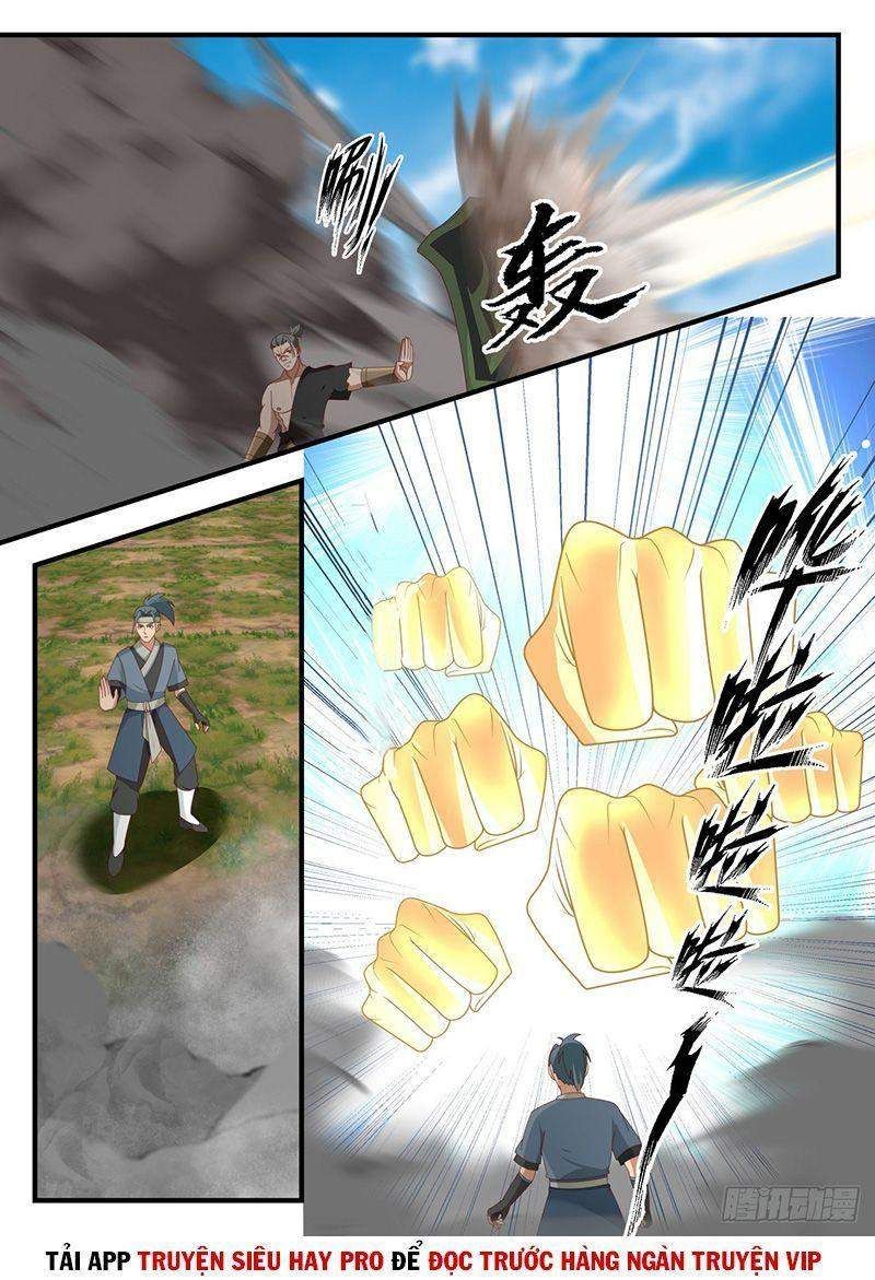 đọc truyện Võ Luyện Đỉnh Phong Chương 1603 ảnh 4 tại Thiên Thai Truyện