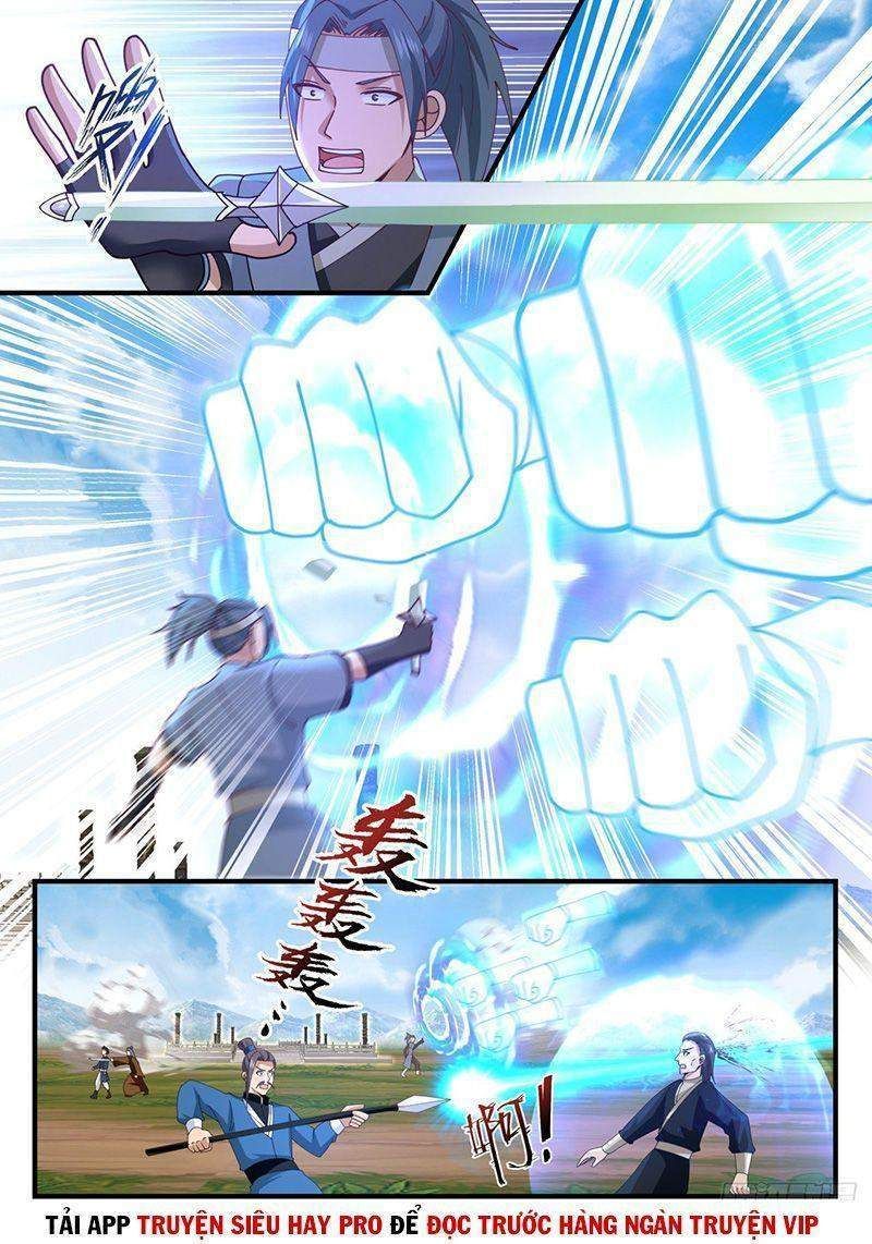 đọc truyện Võ Luyện Đỉnh Phong Chương 1603 ảnh 5 tại Thiên Thai Truyện