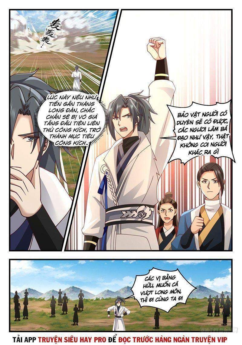 đọc truyện Võ Luyện Đỉnh Phong Chương 1603 ảnh 6 tại Thiên Thai Truyện