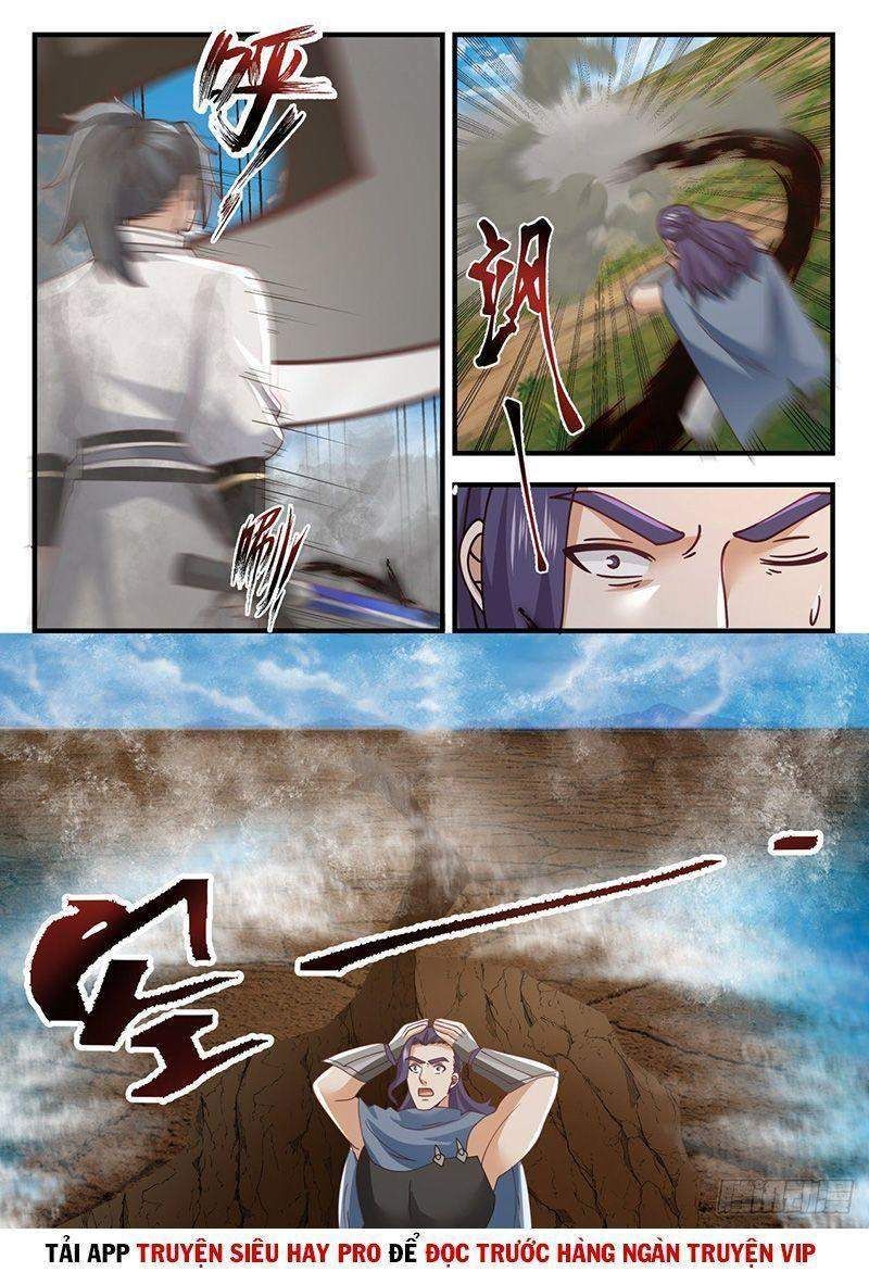 đọc truyện Võ Luyện Đỉnh Phong Chương 1603 ảnh 8 tại Thiên Thai Truyện