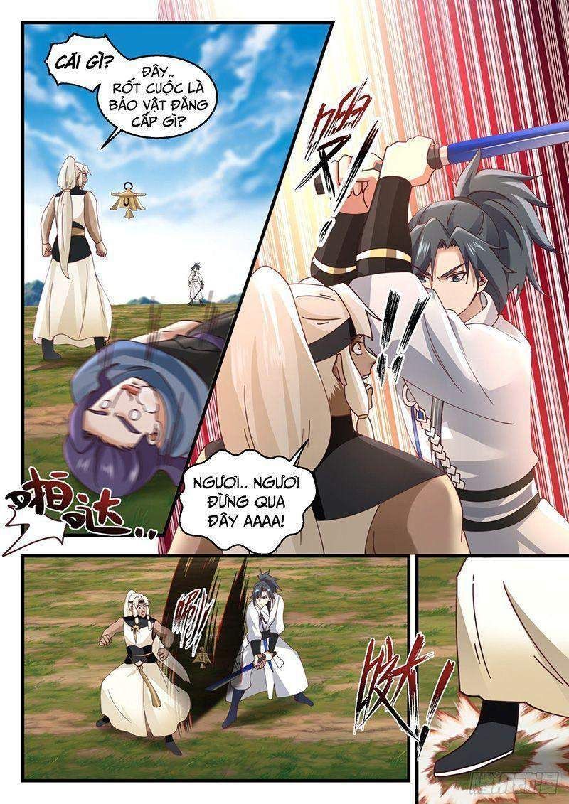 đọc truyện Võ Luyện Đỉnh Phong Chương 1603 ảnh 9 tại Thiên Thai Truyện