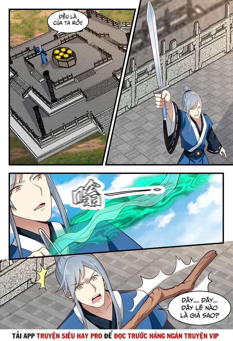 đọc truyện Võ Luyện Đỉnh Phong Chương 1604 ảnh 3 tại Thiên Thai Truyện