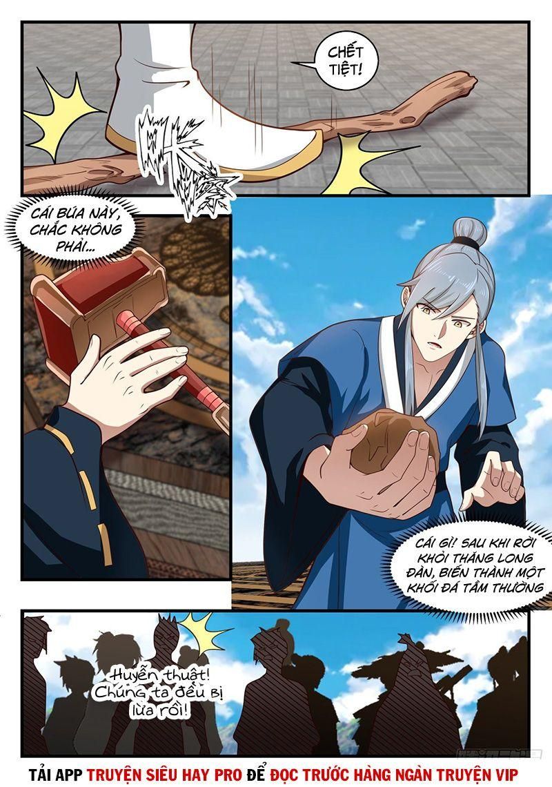 đọc truyện Võ Luyện Đỉnh Phong Chương 1604 ảnh 4 tại Thiên Thai Truyện