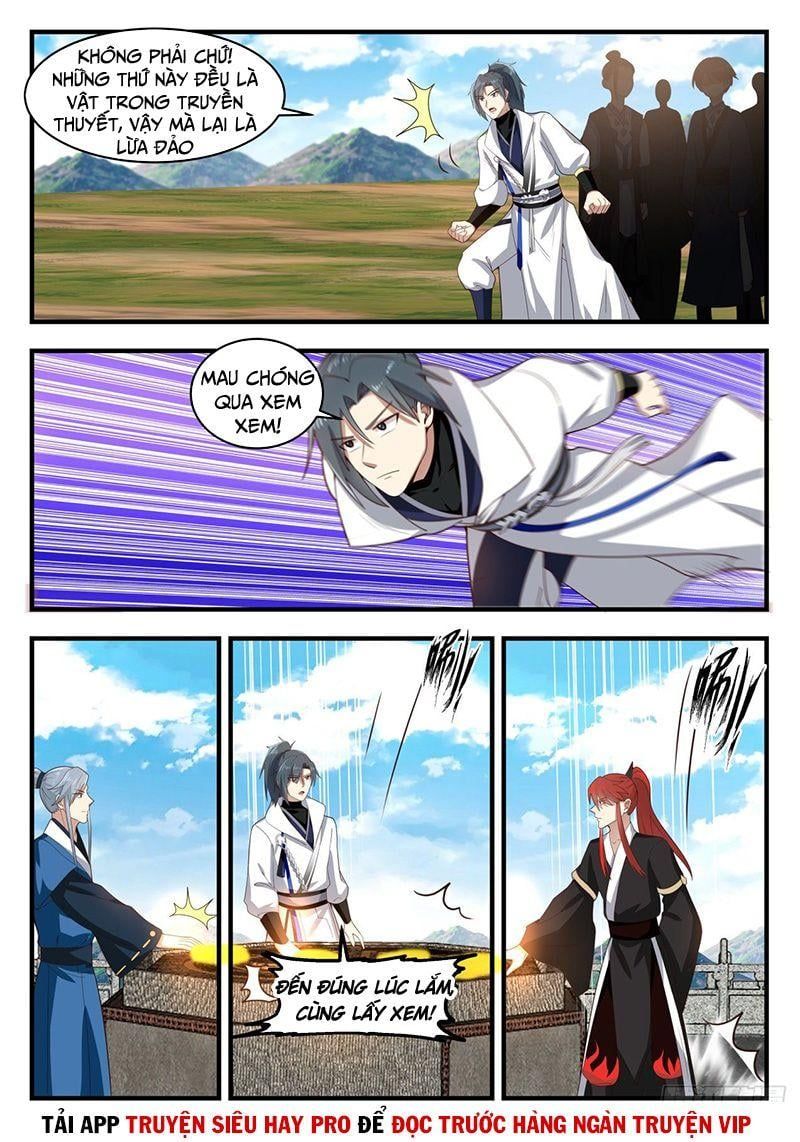 đọc truyện Võ Luyện Đỉnh Phong Chương 1604 ảnh 5 tại Thiên Thai Truyện