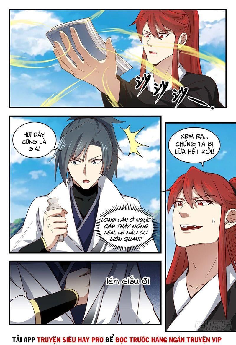 đọc truyện Võ Luyện Đỉnh Phong Chương 1604 ảnh 6 tại Thiên Thai Truyện