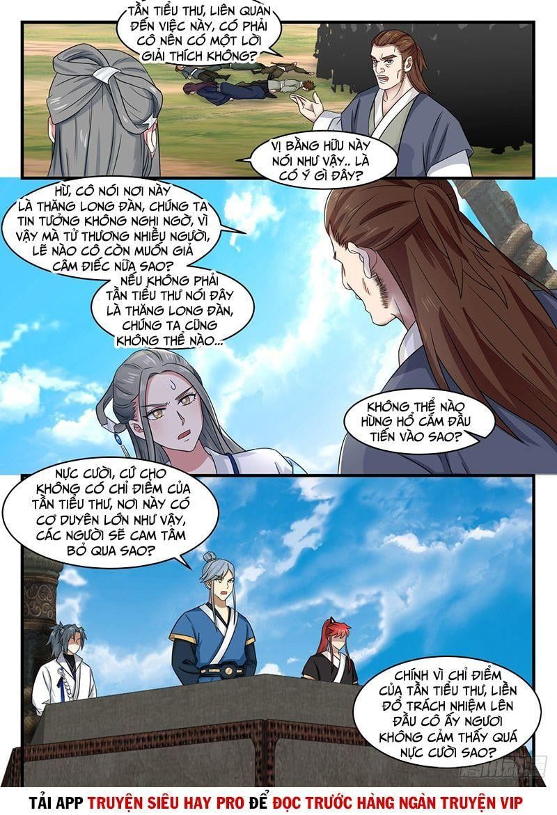 đọc truyện Võ Luyện Đỉnh Phong Chương 1604 ảnh 7 tại Thiên Thai Truyện