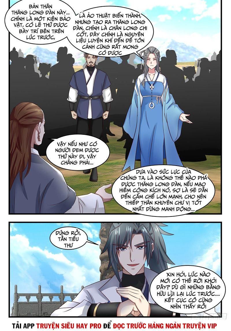 đọc truyện Võ Luyện Đỉnh Phong Chương 1604 ảnh 9 tại Thiên Thai Truyện