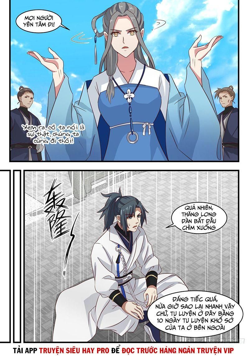 đọc truyện Võ Luyện Đỉnh Phong Chương 1604 ảnh 11 tại Thiên Thai Truyện