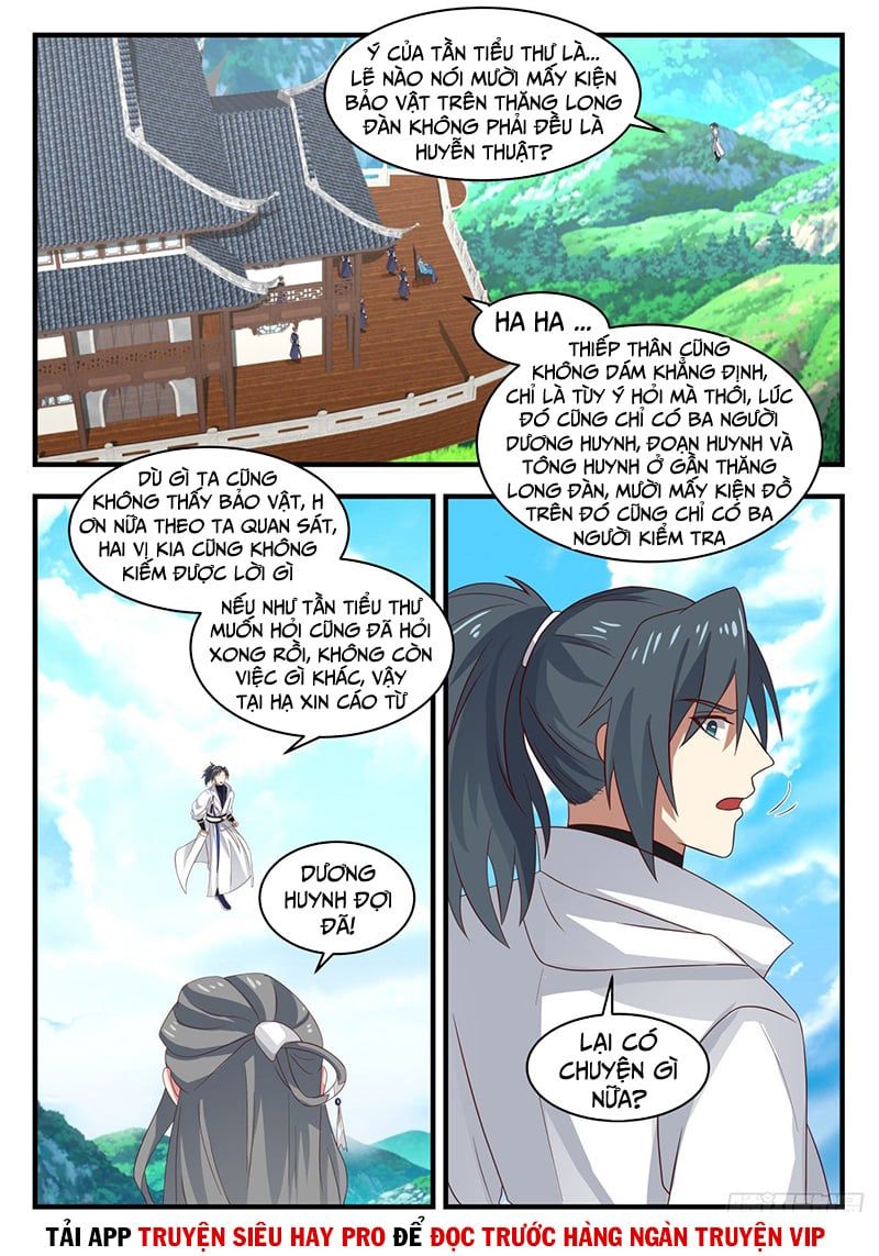 đọc truyện Võ Luyện Đỉnh Phong Chương 1605 ảnh 3 tại Thiên Thai Truyện