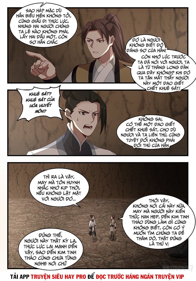 đọc truyện Võ Luyện Đỉnh Phong Chương 1605 ảnh 13 tại Thiên Thai Truyện