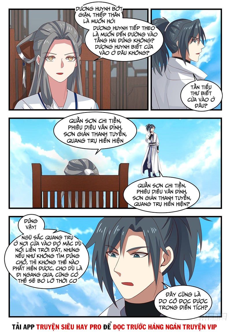 đọc truyện Võ Luyện Đỉnh Phong Chương 1605 ảnh 4 tại Thiên Thai Truyện