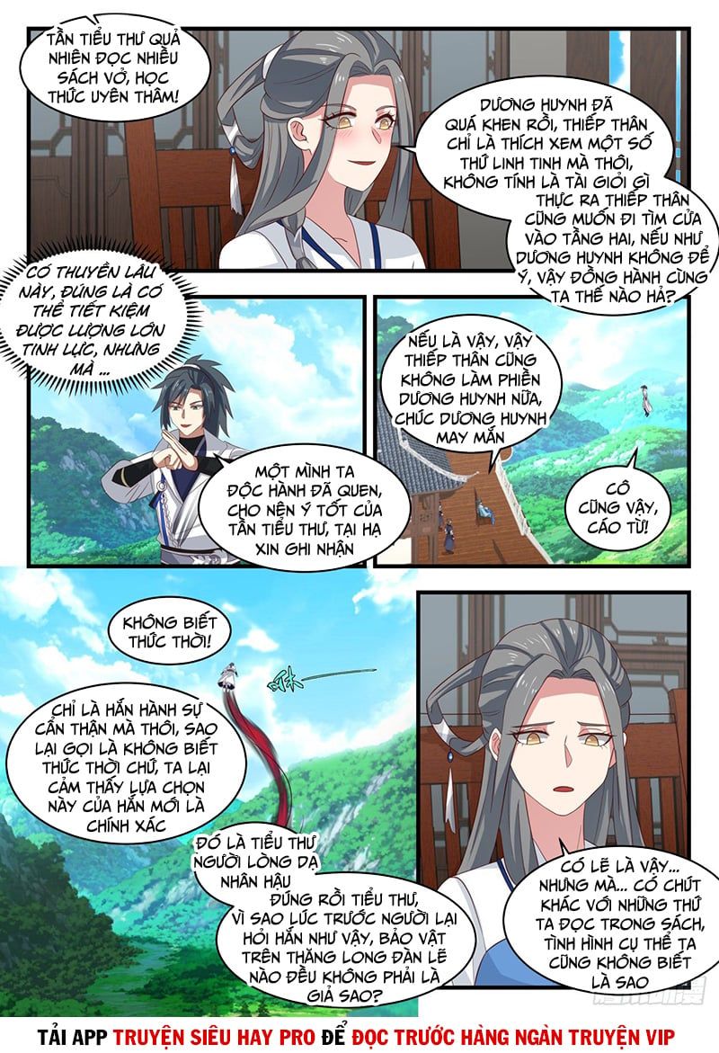 đọc truyện Võ Luyện Đỉnh Phong Chương 1605 ảnh 5 tại Thiên Thai Truyện