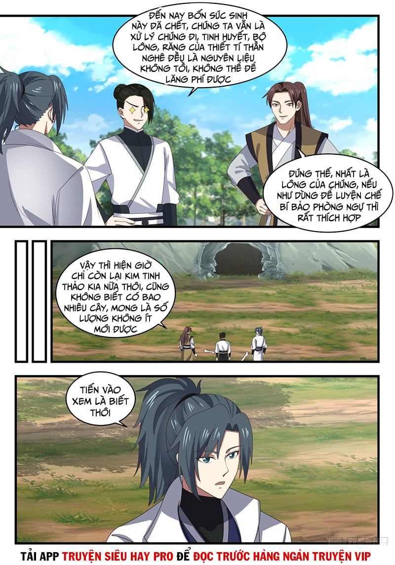 đọc truyện Võ Luyện Đỉnh Phong Chương 1605 ảnh 10 tại Thiên Thai Truyện