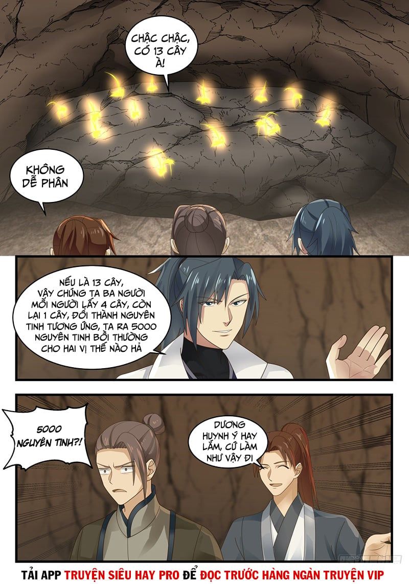 đọc truyện Võ Luyện Đỉnh Phong Chương 1605 ảnh 11 tại Thiên Thai Truyện