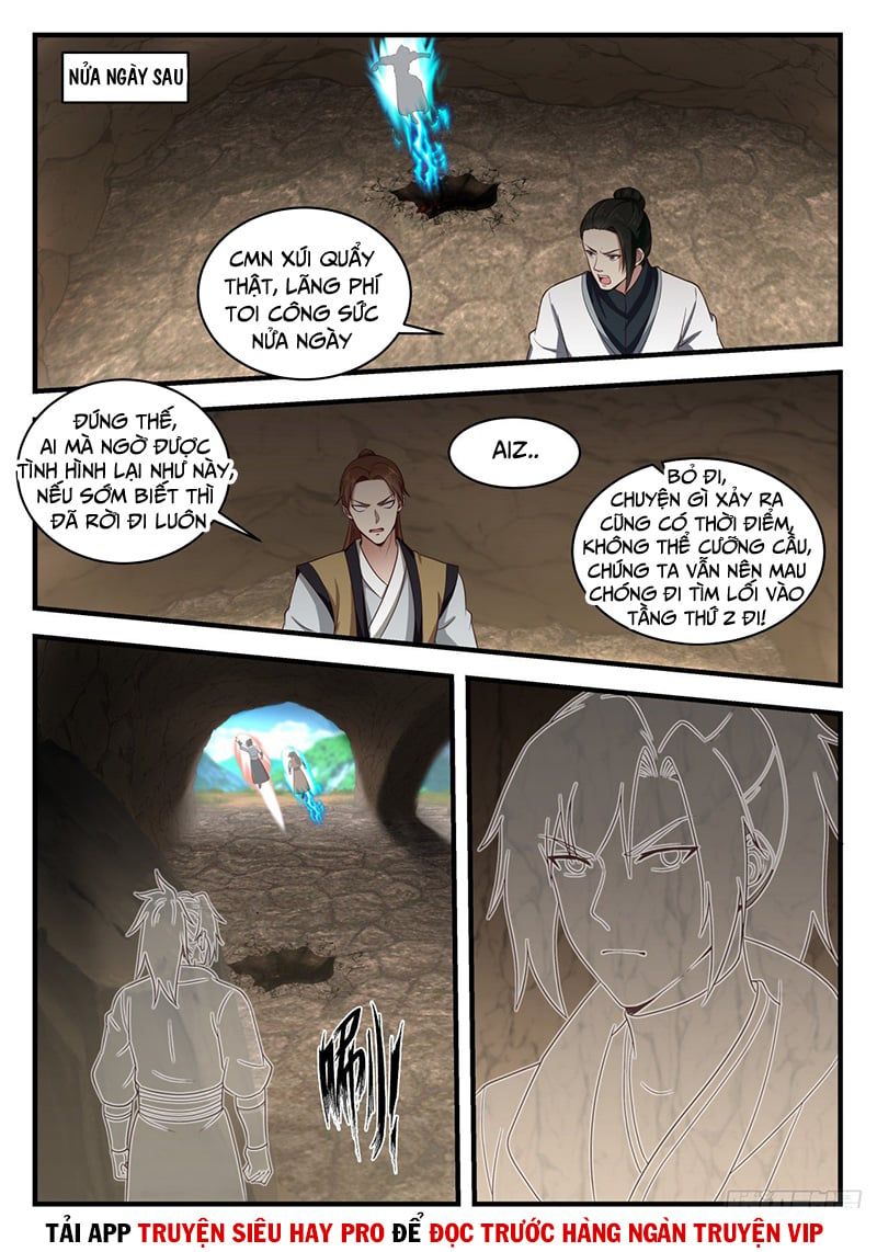 đọc truyện Võ Luyện Đỉnh Phong Chương 1606 ảnh 3 tại Thiên Thai Truyện