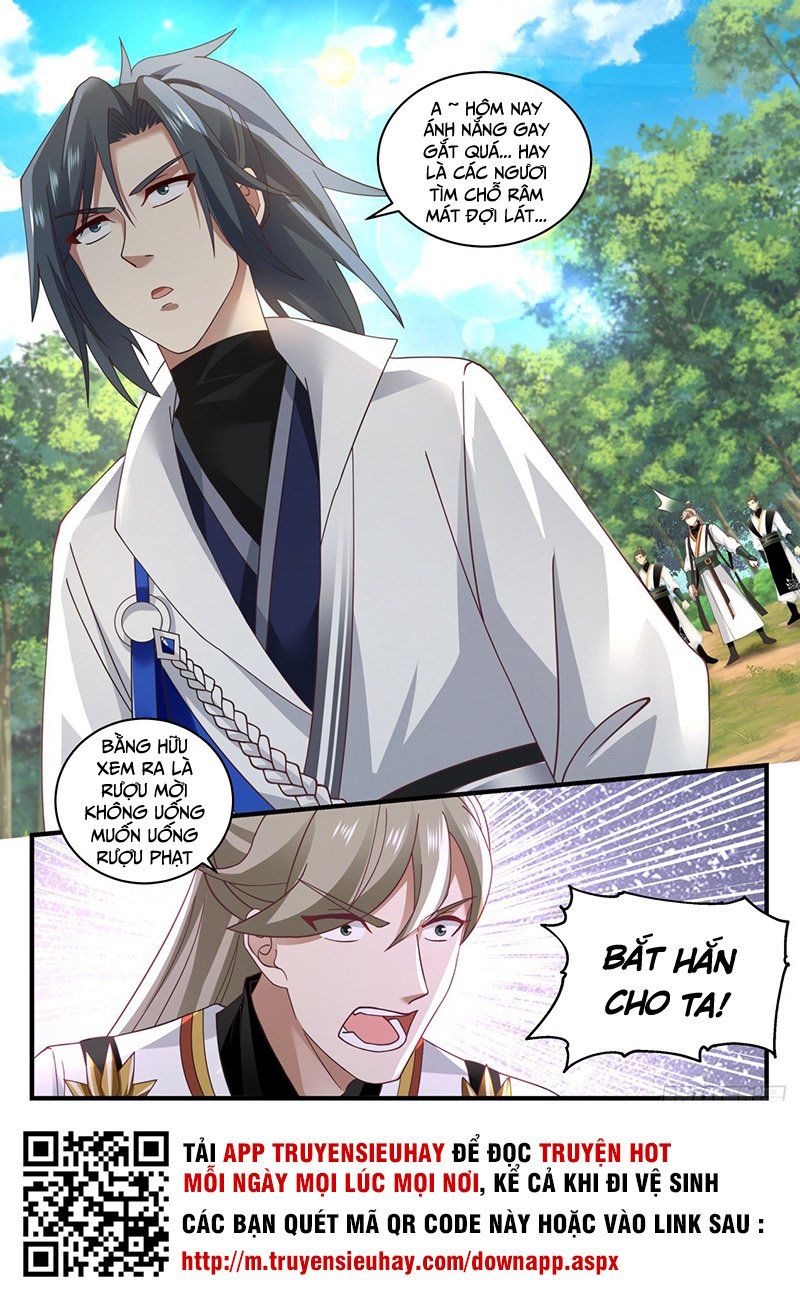 đọc truyện Võ Luyện Đỉnh Phong Chương 1606 ảnh 14 tại Thiên Thai Truyện