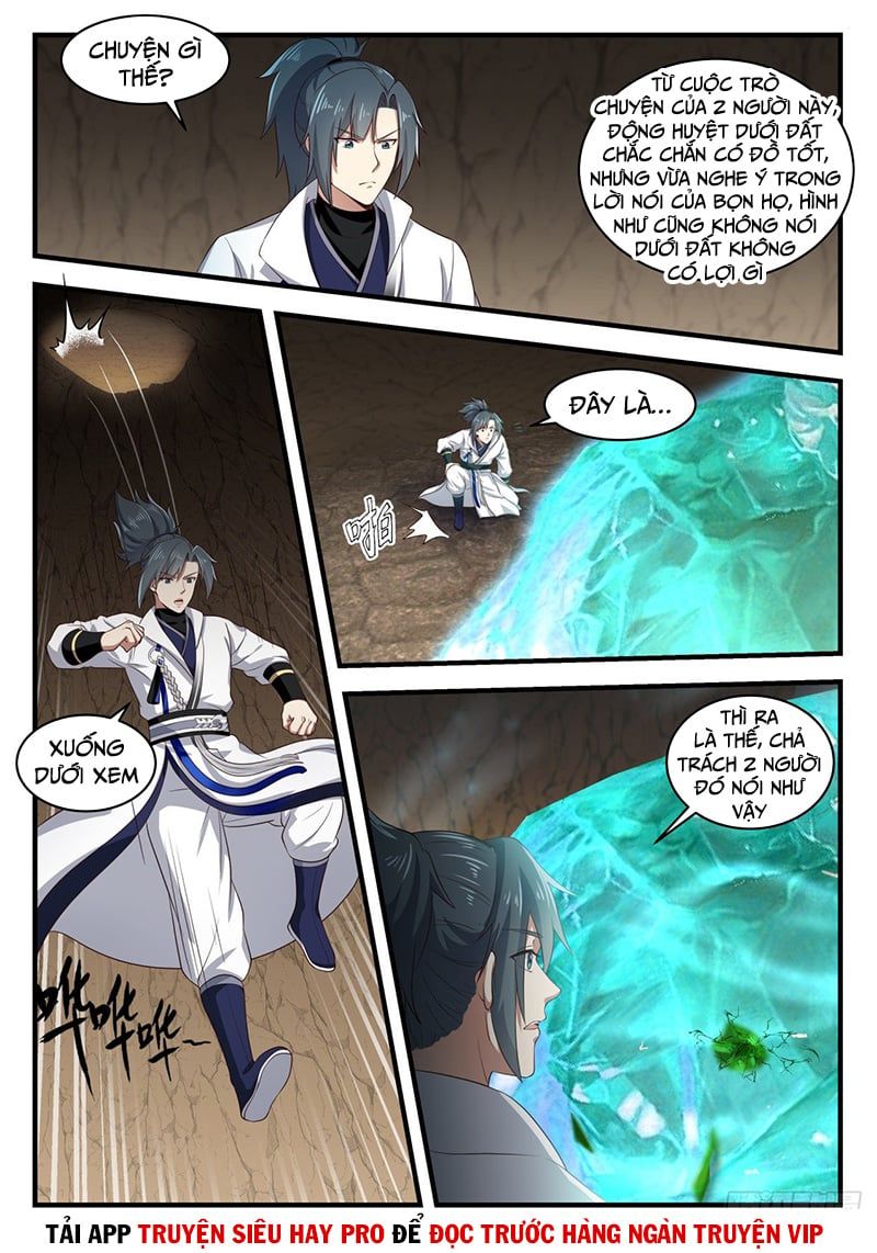 đọc truyện Võ Luyện Đỉnh Phong Chương 1606 ảnh 4 tại Thiên Thai Truyện