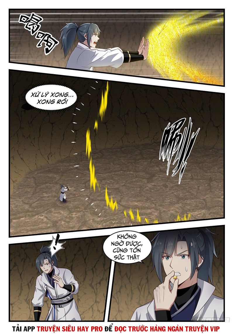 đọc truyện Võ Luyện Đỉnh Phong Chương 1606 ảnh 6 tại Thiên Thai Truyện