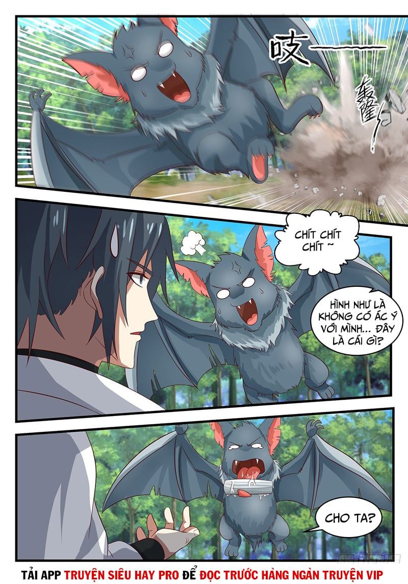 đọc truyện Võ Luyện Đỉnh Phong Chương 1606 ảnh 9 tại Thiên Thai Truyện