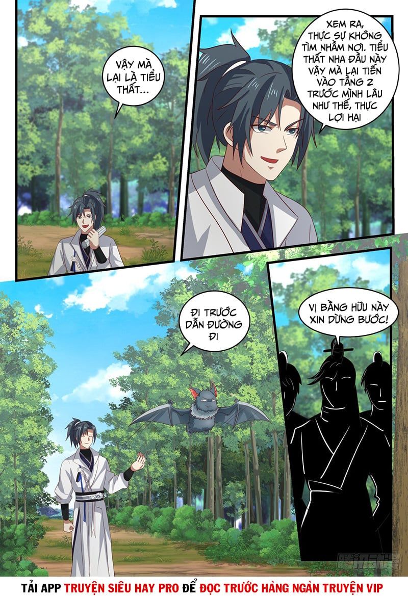 đọc truyện Võ Luyện Đỉnh Phong Chương 1606 ảnh 10 tại Thiên Thai Truyện