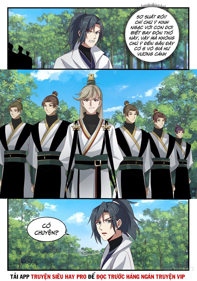 đọc truyện Võ Luyện Đỉnh Phong Chương 1606 ảnh 11 tại Thiên Thai Truyện