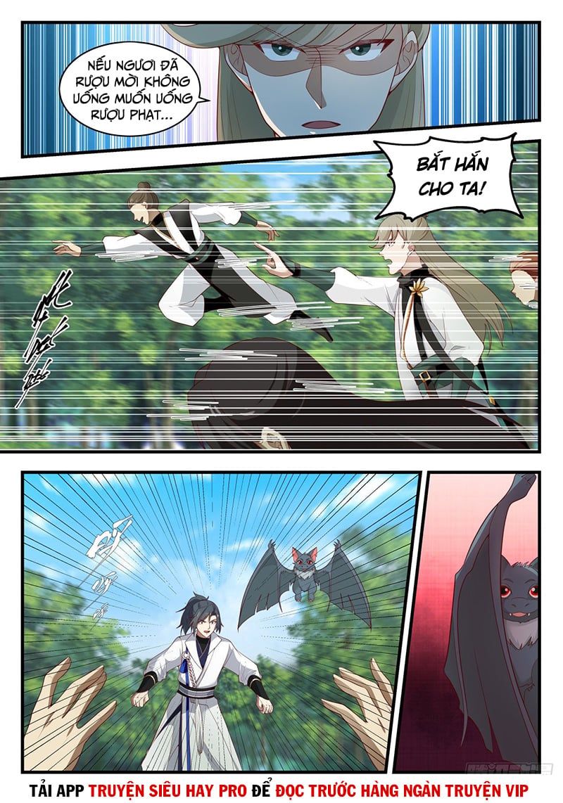 đọc truyện Võ Luyện Đỉnh Phong Chương 1607 ảnh 3 tại Thiên Thai Truyện