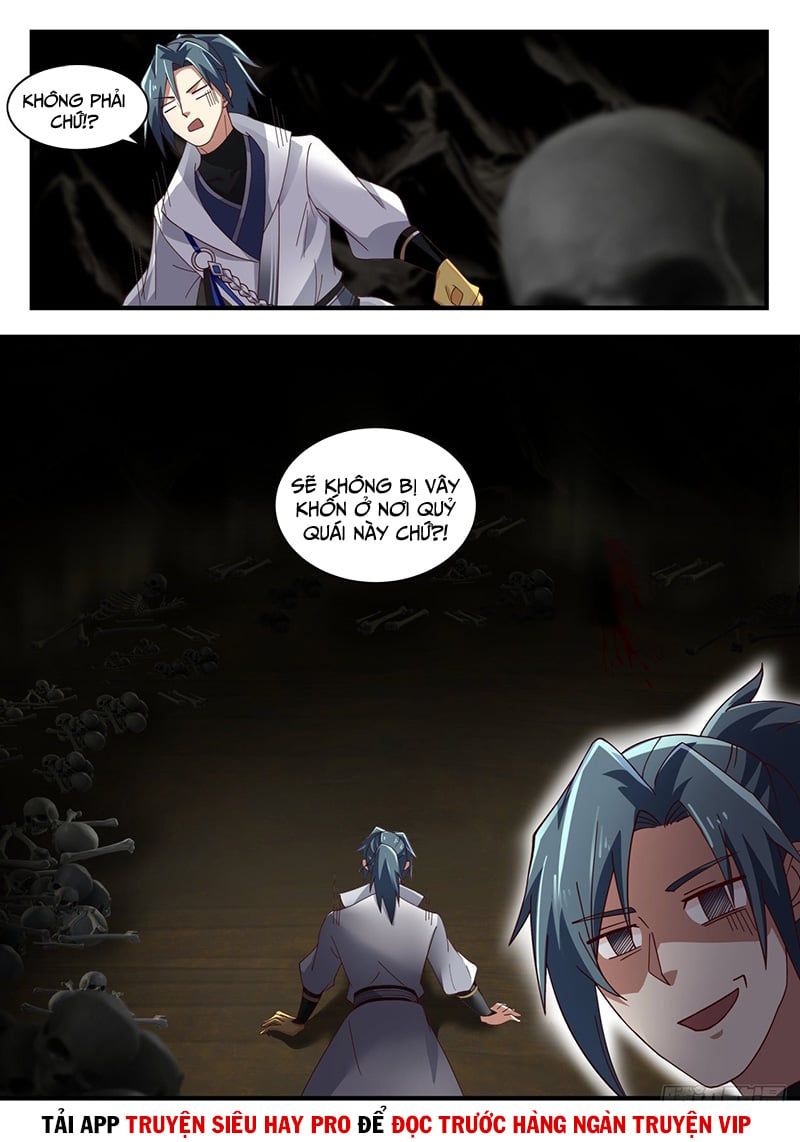 đọc truyện Võ Luyện Đỉnh Phong Chương 1607 ảnh 13 tại Thiên Thai Truyện