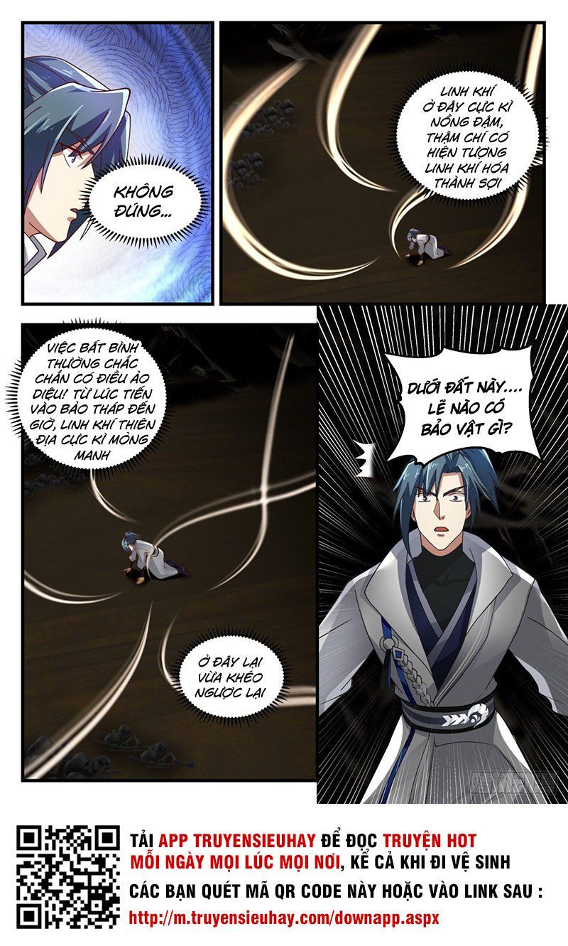 đọc truyện Võ Luyện Đỉnh Phong Chương 1607 ảnh 14 tại Thiên Thai Truyện