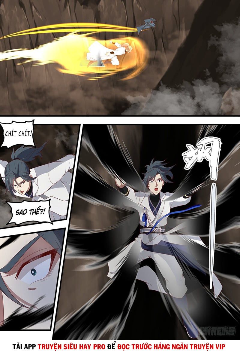 đọc truyện Võ Luyện Đỉnh Phong Chương 1607 ảnh 7 tại Thiên Thai Truyện