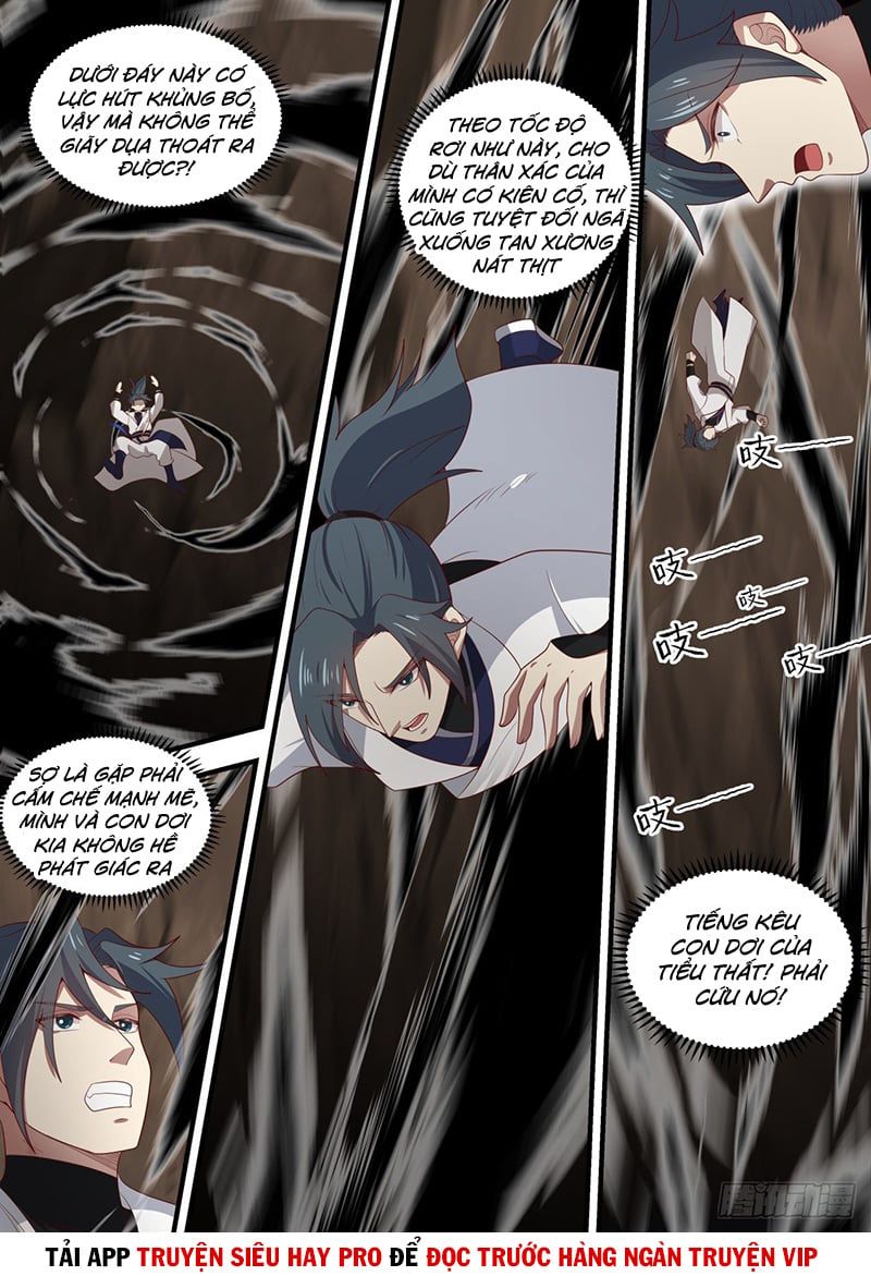 đọc truyện Võ Luyện Đỉnh Phong Chương 1607 ảnh 8 tại Thiên Thai Truyện