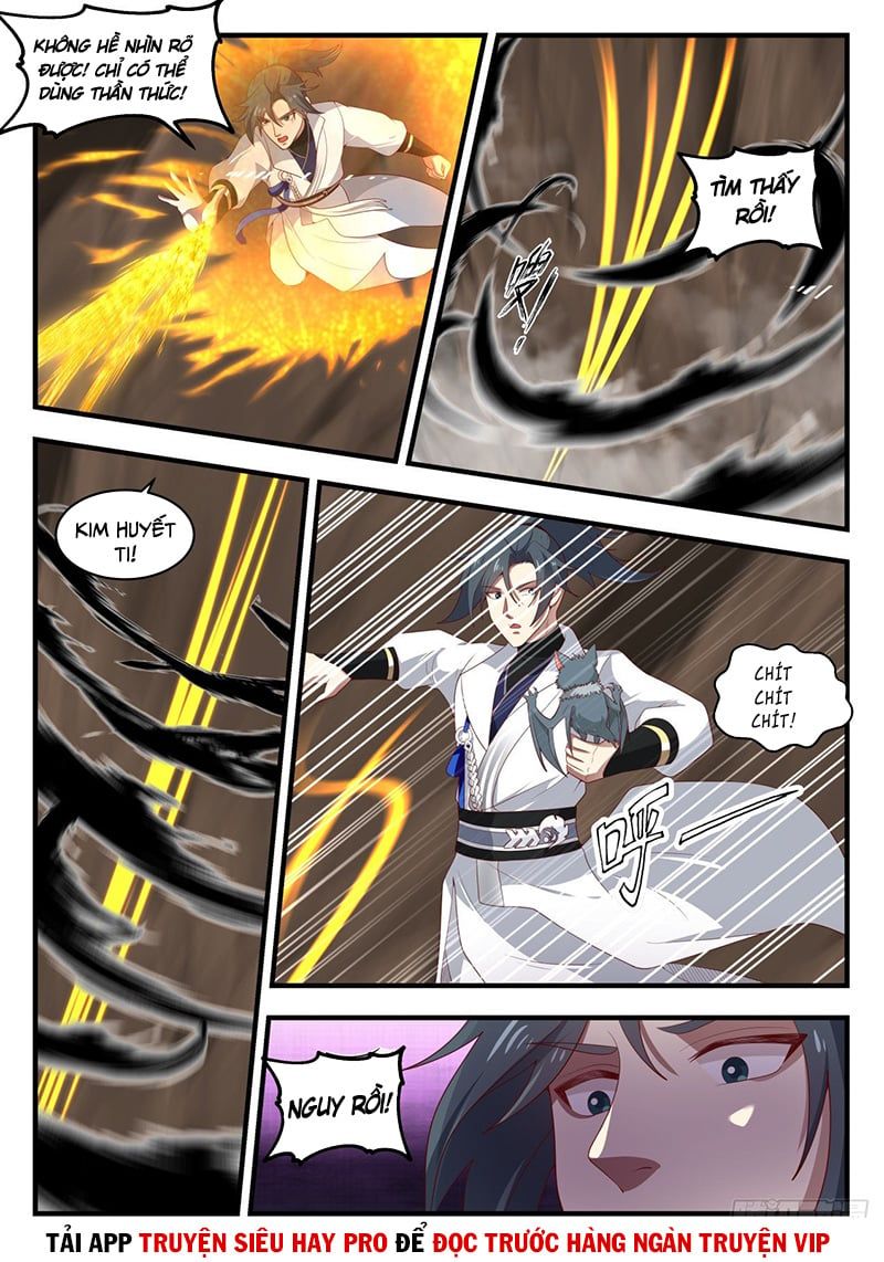 đọc truyện Võ Luyện Đỉnh Phong Chương 1607 ảnh 9 tại Thiên Thai Truyện