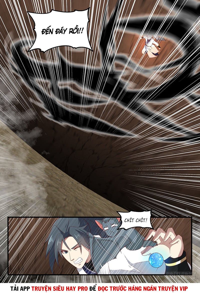 đọc truyện Võ Luyện Đỉnh Phong Chương 1607 ảnh 10 tại Thiên Thai Truyện