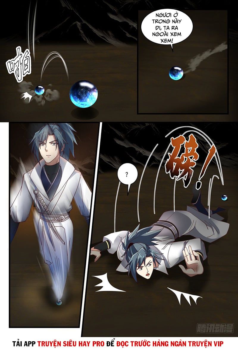 đọc truyện Võ Luyện Đỉnh Phong Chương 1607 ảnh 11 tại Thiên Thai Truyện