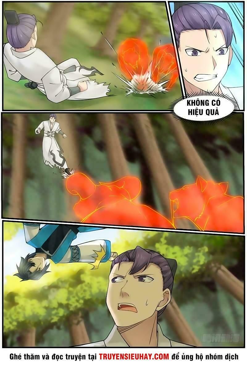 đọc truyện Võ Luyện Đỉnh Phong Chương 161 ảnh 12 tại Thiên Thai Truyện