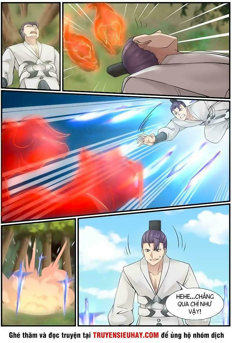 đọc truyện Võ Luyện Đỉnh Phong Chương 161 ảnh 14 tại Thiên Thai Truyện