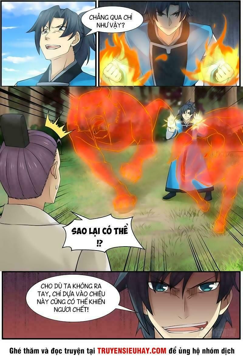 đọc truyện Võ Luyện Đỉnh Phong Chương 161 ảnh 15 tại Thiên Thai Truyện