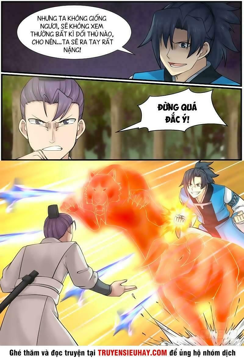 đọc truyện Võ Luyện Đỉnh Phong Chương 161 ảnh 16 tại Thiên Thai Truyện